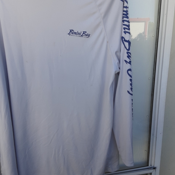 Bimini bay lon sleeve 44chest - Picture 3 of 4